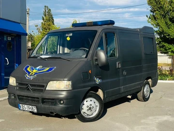 Авто Citroen Jumper 2006 № 7960495
