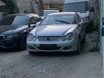 Авто Mercedes Clc Серия 2004 № 7960497