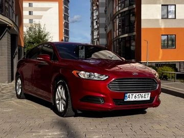 Авто Ford Fusion 2015 № 7960500