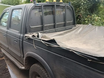 Авто Ford Ranger 2002 № 7960501