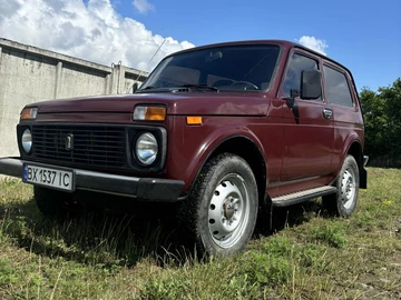 Авто ВАЗ 21214 2006 № 7960504
