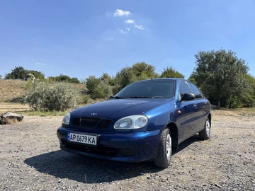 Авто ЗАЗ Lanos 2010 № 7960508