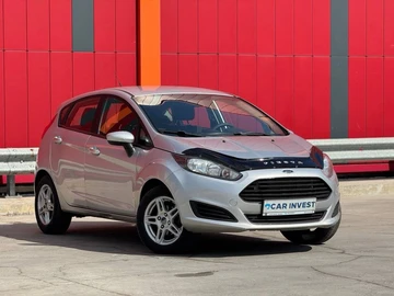 Авто Ford Fiesta 2017 № 7960510