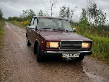 Авто ВАЗ 2107 2008 № 7960512