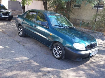 Авто Daewoo Lanos Sens  2006 № 7960514