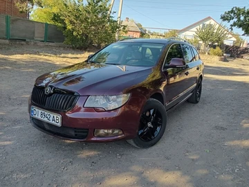 Авто Skoda Superb 2010 № 7960515