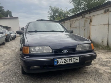 Авто Ford Scorpio 1992 № 7960517