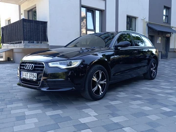 Авто Audi A6 2013 № 7960518