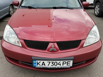Авто Mitsubishi Lancer 2006 № 7960519
