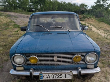 Авто ВАЗ 2101 1971 № 7960522