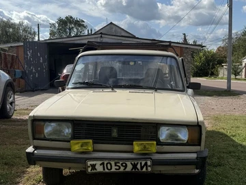 Авто ВАЗ 2105 1988 № 7960526