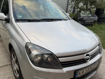 Авто Opel Astra 2004 № 7960527