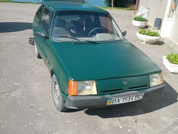 Авто ЗАЗ 1102 2007 № 7960530
