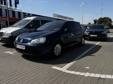 Авто Volkswagen Golf 2005 № 7960531