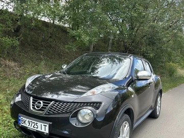 Авто Nissan Juke 2011 № 7960537