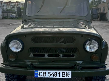 Авто УАЗ 469 1981 № 7960538