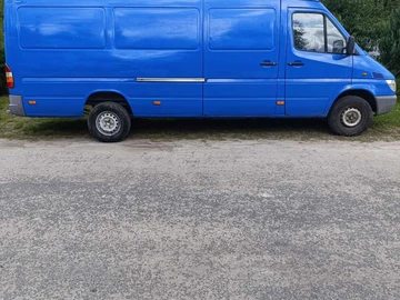 Авто Mercedes Sprinter 2000 № 7960543