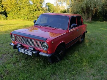 Авто ВАЗ 2101 1974 № 7960547