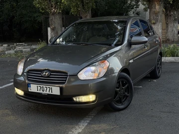 Авто Hyundai Accent 2008 № 7960548