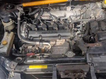 Авто Nissan X-Trail 2002 № 7960551