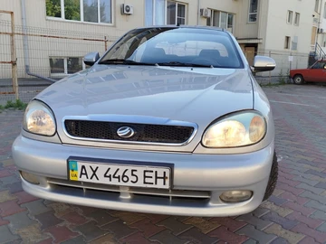 Авто Daewoo Lanos Sens  2014 № 7960554