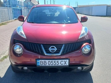 Авто Nissan Juke 2011 № 7960555