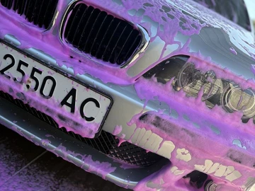Авто BMW 5 Серия 2002 № 7960556