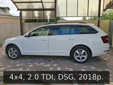 Авто Skoda Octavia 2018 № 7960557