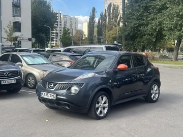 Авто Nissan Juke 2012 № 7960558