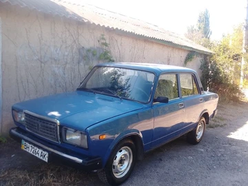 Авто ВАЗ 2107 2005 № 7960560