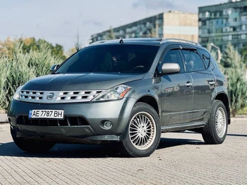 Авто Nissan Murano 2007 № 7960561