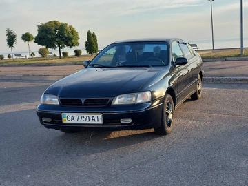 Авто Toyota Carina E 1995 № 7960562