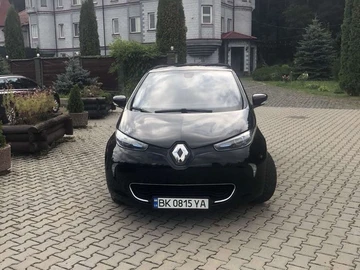 Авто Renault Zoe 2015 № 7960566