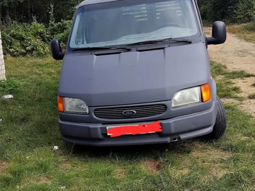 Авто Ford Transit 2000 № 7960567