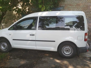Авто Volkswagen Caddy 2004 № 7960568