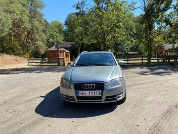 Авто Audi A4 2005 № 7960569