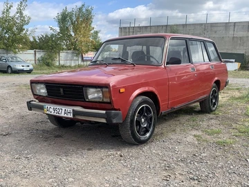Авто ВАЗ 2104 1990 № 7960571