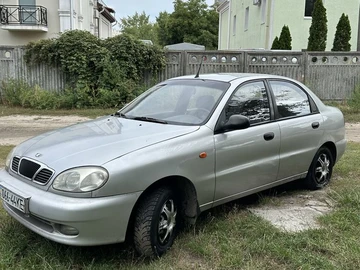 Авто Daewoo Lanos Sens  2004 № 7960572