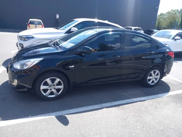Авто Hyundai Accent 2018 № 7960577