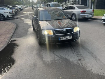 Авто Skoda Superb 2008 № 7960579
