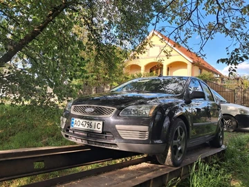 Авто Ford Focus 2006 № 7960582