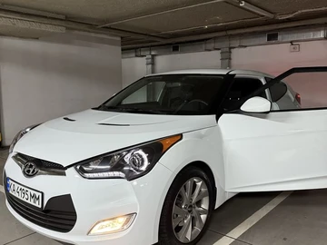 Авто Hyundai Veloster 2016 № 7960583