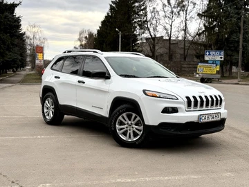 Авто Jeep Cherokee 2015 № 7960584