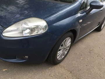 Авто Fiat Grande Punto 2007 № 7960585