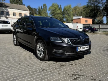Авто Skoda Octavia 2019 № 7960586