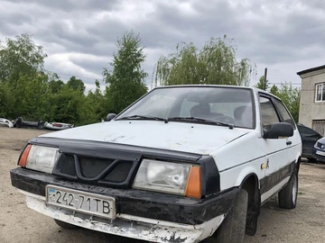 Авто ВАЗ 2108 1991 № 7960588