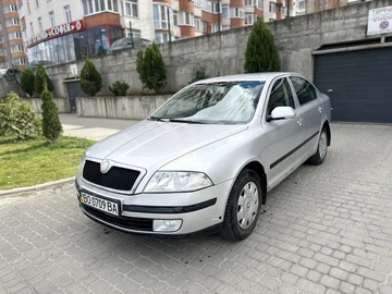 Авто Skoda Octavia 2008 № 7960590
