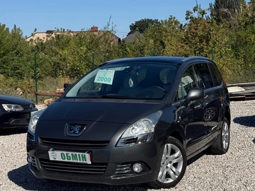 Авто Peugeot 5008 2010 № 7960592