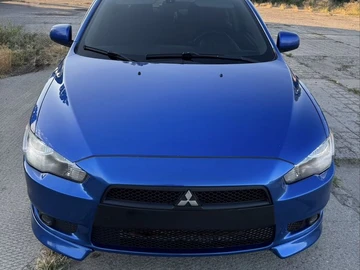 Авто Mitsubishi Lancer 2011 № 7960593