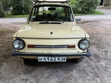 Авто ЗАЗ 968 1987 № 7960595